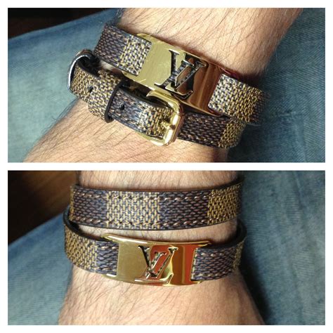 lv bracelets men|louis vuitton bracelets for men.